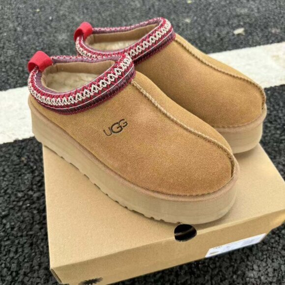 New UGG Tazz Tasman Sandals Women Slipper ❤️❤️❤️ - Picture 10 of 10